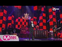 Thumbnail for the SEKAI NO OWARI - [SEKAI NO OWARI - Anti-Hero] Special Stage | M COUNTDOWN EP.484 link, provided by host site