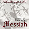 Thumbnail for the Folger Consort - Selections from Handel's Messiah: Recorded Live December 20-23, 1993 link, provided by host site