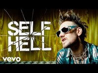 Thumbnail for the While She Sleeps - SELF HELL link, provided by host site