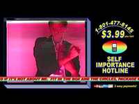 Thumbnail for the Kilo Kish - SELF IMPORTANCE HOTLINE link, provided by host site