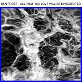 Thumbnail for the Ben Frost - Self Portrait In Ultramarine link, provided by host site