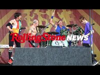 Thumbnail for the Red Hot Chili Peppers - Sell Catalog to Hipgnosis | RS News link, provided by host site