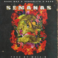 Thumbnail for the Rudeboy - Semanas link, provided by host site