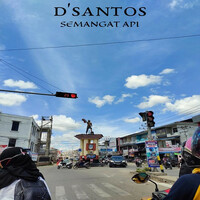 Image of D Santos linking to their artist page due to link from them being at the top of the main table on this page