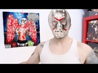Thumbnail for the Anthony Fantano - Sematary - Bloody Angel MIXTAPE REVIEW link, provided by host site