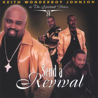Thumbnail for the Keith Johnson - Send A Revival link, provided by host site
