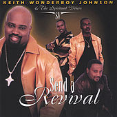 Thumbnail for the Keith Johnson - Send A Revival link, provided by host site
