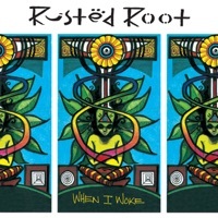 Thumbnail for the Rusted Root - Send Me On My Way link, provided by host site