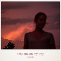 Thumbnail for the Colin & Caroline - Send Me on My Way (Acoustic) link, provided by host site