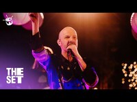 Thumbnail for the The Jungle Giants - 'Sending Me Ur Loving' live on The Set link, provided by host site