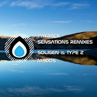 Thumbnail for the Payback - Sensations Remixes link, provided by host site