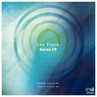 Thumbnail for the Jay Flora - Sense link, provided by host site