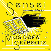 Thumbnail for the Ski Beatz - Sensei On the Block link, provided by host site