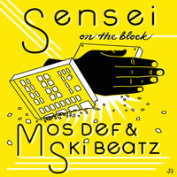 Thumbnail for the Mos Def - Sensei On the Block link, provided by host site