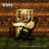 Thumbnail for the Vinx - Sensuality link, provided by host site