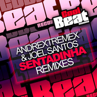 Thumbnail for the Joel Santos - Sentadinha Remixes link, provided by host site