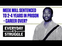 Thumbnail for the Meek Mill - Sentenced to 2-4 Years in Prison - Career Over? | Everyday Struggle link, provided by host site