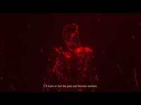 Thumbnail for the Fit for a King - Sentient (Official Visualizer) link, provided by host site