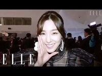 Thumbnail for the Tiffany - SEOUL NOW I ELLE KOREA link, provided by host site