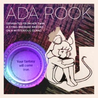 Thumbnail for the Ada Rook - Separated From Her Twin, A Dying Android Arrives On a Mysterious Island link, provided by host site
