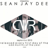 Thumbnail for the Sean Jay Dee - September 2013 - Mixed by Sean Jay Dee - Released Every First Day of The Odd Months of The Year - Continuous DJ Mix link, provided by host site
