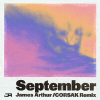 Thumbnail for the James Arthur - September (CORSAK Remix) link, provided by host site