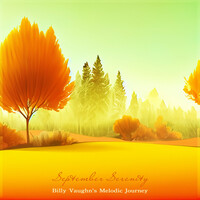 Thumbnail for the Billy Vaughn - September Serenity - Billy Vaughn's Melodic Journey link, provided by host site