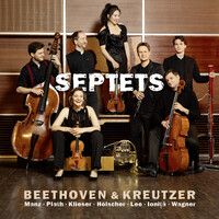 Thumbnail for the Ludwig van Beethoven - Septet in E-Flat Major, Op. 20: III. Tempo di Menuetto link, provided by host site