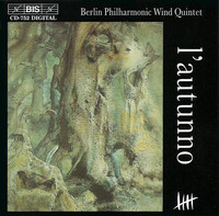 Thumbnail for the Paul Hindemith - Septet: IV. Intermezzo link, provided by host site