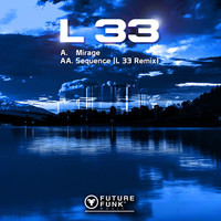 Thumbnail for the Larrge - Sequence - L 33 Remix link, provided by host site
