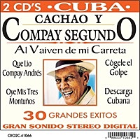 Thumbnail for the Compay Segundo - Será Cuando Tu Digas link, provided by host site