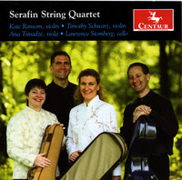 Thumbnail for the Serafin String Quartet - Serafin String Quartet link, provided by host site