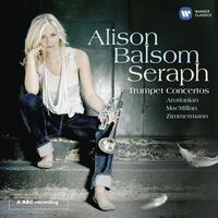 Thumbnail for the Alison Balsom - Seraph link, provided by host site