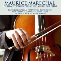 Thumbnail for the Maurice Marechal Portrait - Sérénade link, provided by host site