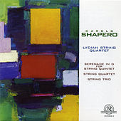 Thumbnail for the The Lydian String Quartet - Serenade in D for String Quartet: II. Menuetto (scherzando) link, provided by host site