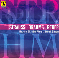 Thumbnail for the Max Reger - Serenade in G Major, Op. 95 link, provided by host site