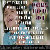 Thumbnail for the USSR State Symphony Orchestra - Serenade Melanchplique in B Minor, Op. 26, Pt. 2 link, provided by host site