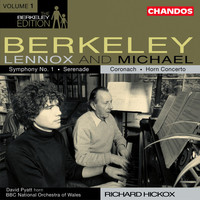 Thumbnail for the Lennox Berkeley - Serenade, Op. 12: I. Vivace link, provided by host site