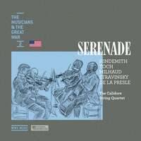 Thumbnail for the Calidore String Quartet - Serenade (The Musicians & The Great War 2) link, provided by host site