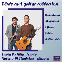 Thumbnail for the Mauro Giuliani - Serenata, Op. 127 link, provided by host site