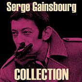 Thumbnail for the Serge Gainsbourg - Serge Gainsbourg Collection link, provided by host site