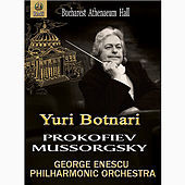 Thumbnail for the Yuri Botnari - Sergei Prokofiev "Romeo and Juliet": Masks link, provided by host site