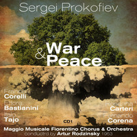 Thumbnail for the Franco Corelli - Sergei Prokofiev: War and Peace, Op. 91: Act I, Scene 6 link, provided by host site