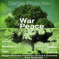 Thumbnail for the Franco Corelli - Sergei Prokofiev: War and Peace, Op. 91: Act II, Scene 3 link, provided by host site