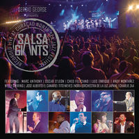 Thumbnail for the Various Artists - Sergio George Presents Salsa Giants link, provided by host site