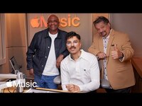 Thumbnail for the Rauw Alejandro - Sergio George y Nino Segarra: Salsa y Fusionando Generaciones | Cosa Nuestra Radio link, provided by host site