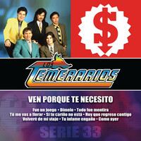Thumbnail for the Los Temerarios - Serie 33 link, provided by host site