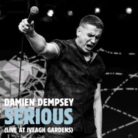 Thumbnail for the Damien Dempsey - Serious (Live at Iveagh Gardens) link, provided by host site