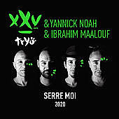 Thumbnail for the Tryö - Serre moi 2020 link, provided by host site