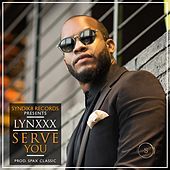 Image of Lynxxx linking to their artist page due to link from them being at the top of the main table on this page
